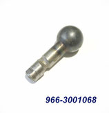 966-3001068 Achsschenkel Kugelbolzen unten kurz ZAZ 966/968. Steering Knuckle Lower Ball Stud (small) SAS 966/968. Палец поворотного кулака нижний (короткий) ЗАЗ 966/968.