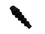 401-3508097-А Staubmanschette Handbremsseil Moskwitsch 408/412/2140, IZH. Rubber dust cover handbrake cable Moskvich 408/412/2140, ISH. Чехол защитный троса ручного тормоза Москвич 408/412/2140, ИЖ.