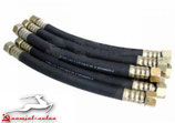 700.46.16.660-02 Schlauch Hydraulikheber Kirowez K700/K701. Hydraulic Hose THREE-POINT HITCH cylinder K-700/K-701 Kirovets. Рукав РВД Шланг гидроцилиндра навески трактора К-700/K701 Кировец.