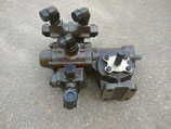 700А.14.22.000-1 Lenkgetriebe Traktor K700, K700A Kirowetz. Power steering USSR (sowjet) tractor K-700, K-700A, K-701 Kirovets. Гидроусилитель руля ГУР трактора К-700, К700А Кировец.
