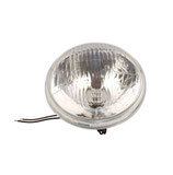 ФГ110-3711200 Reflektor Lampe Scheinwerfer Einsatz ZAZ 965, ZAZ 965A. Headlamp SAS 965, 965A. Элемент фары  оптический рефлектор ЗАЗ 965, ЗАЗ 965А.
