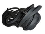 408-6107021 Türdichtung Dichtung Flansch aussen Flanschdichtung Tür Moskwitsch 408/412/2140. Rubber outer Door Seals M-408/M-412/M-2140.  Уплотнитель проема двери наружный Москвич 408/412/2140.