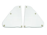 965-6103052 Drehfenster Dreieckfenster Ausstellfenster Glas ZAZ 965. Side-Hung / vent wing window Glass SAS 965. Стекло вентиляции двери ЗАЗ 965.