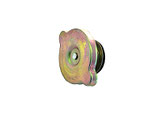 52-1304010 Kühlerdeckel GAZ 21 Wolga. Radiator cap Volga GAS 21. Пробка радиатора  ГАЗ 21 Волга.
