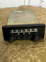 А-373МЭ (A-373М3) Radio (Autoradio) Moskwitsch 2140. Car Radio receiver Moskvich 2140. Радиоприемник Москвич 2140.