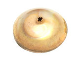 968-3001073-01 Lagerschale Achsschenkel Kugelbolzen ZAZ 966/968. Bearing shell ball stud Steering Knuckleall SAS 966/968. Вкладыш пальца поворотного кулака ЗАЗ 966/968.