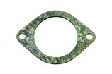 21-1307106-Б (21-1307106-B, 21-1307106-6) Dichtung Thermostatgehäuse GAZ 21 Wolga. Gasket thermostat housing GAS M21 Volga. Прокладка выпускного патрубка водяной рубашки цилиндров ГАЗ М21 Волга.