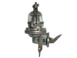 400-1106010-Б Benzinpumpe mit Schauglas Moskwitsch M400, M401, Opel Kadett K38. Fuel Pump Moskvich M400, M401, Opel Kadett K38. Бензонасос Москвич М400, М401, Опель Кадет К38.