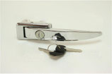 450-6105151Türgriff aussen UAZ 452. Door handle outside with lock cylinder UAS 452. Ручка УАЗ 452 двери наружная.