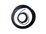 408-5206050-А Gummidichtung Dichtung der Frontscheibe 408 / 412 / 2140. Windshield Rubber Seal Moskvich 408 / 412 / 2140. Уплотнитель стекла ветрового лобового окна стекла Москвич 408 / 412 / 2140.
