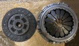 417-1601090 417-1601130 Kupplung GAZ 21 Wolga. Clutch Set GAS M-21 Volga. Комплект лепесткового сцепления (нового образца) на ГАЗ 21 Волга.