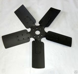 240Б-1308012 (2406-1308012) Lüfterrad Ventilator und des sowjetischen Dieselmotors JaMZ-240. Fan of the cooling engine YaMZ-240. Вентилятор (Крыльчатка вентилятора) охлаждения двигателя ЯМЗ-240.