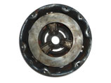 402-1601090-А (402-1601090-A) Kupplungsdruckplatte Kupplungsautomat Kupplung Druckplatte Moskwitsch 408. Clutch pressure plate Moskvich M408.  Диск нажимной сцепления с кожухом в сборе Москвич М408.
