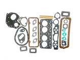 Motordichtungen Satz Moskwitsch M408, M2140 (2138)   Engine gaskets Moskvich 408, 2140 (2138). Набор прокладок двигателя для автомобиля Москвич 408, 2140 (2138).