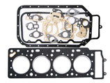 Motordichtungen Satz Moskwitsch M412, M2140. Engine gaskets Moskvich 412, 2140. Набор прокладок двигателя для автомобиля Москвич 412, 2140.