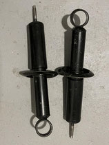 966-2905006-21 Stoßdämpfer vorne ZAZ 966, ZAZ-968, ZAZ-968A, ZAZ-968M Saporoshez.  Front Shock absorber SAS 966/968. Амортизаторы передней подвески ЗАЗ-966, ЗАЗ-968, ЗАЗ-968А, ЗАЗ-968М.