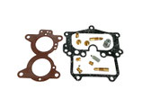 Vergaser Reparatursatz Überholsatz Motor Moskwitsch 408 / 412 / 2140. Carburetor repair overhaul kit engine Moskvich 408 / 412 / 2140. Ремкомплект карбюратора двигателя Москвич 408 / 412 / 2140.