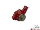 21-1307010-Д (21-1307010-D, 21-1307010-4) Wasserpumpe Kühlung Motor GAZ-21 Wolga. Water pump cooling system GAS M21 Volga. Насос водяной (полупомпа) системы охлаждения двигателя ГАЗ-21 Волга.