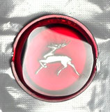 21Л-3717057-А (21L-3717057-A) Emblem Griff Heckklappe Kofferraumgriff Kennzeichenleuchte GAZ 21 Wolga Serie III. Handle Tailgate Boot Handle License Plate Light Series 3.