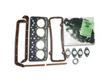Motordichtungen Satz Moskwitsch M408, M2140 (2138)   Engine gaskets Moskvich 408, 2140 (2138)  Набор прокладок двигателя для автомобиля Москвич 408, 2140 (2138).