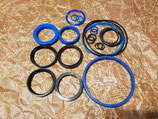 Reparatursatz Hydraulikzylinder Lenkzylinder Kraftheber Traktor K700, K701 Kirowetz. Repair kit hydraulic cylinder tractor Kirovetz. Ремкомплект гидроцилиндра поворота К-700, К701 Кировец.