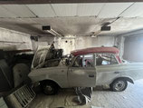 Moskwitsch 412 BJ 1969 mit Papiere.