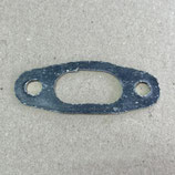 236-1003292 Dichtung Wasserleiste zum Zylinderkopf JAMZ 236/238, Seal water Divider Pipe to cylinder head JAMS 2366/238. Прокладка фланца трубы водяной охлаждения двигателя ЯМЗ 236/238.