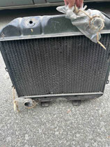 451Д-1301010-Г (3741-1301010) Kühler Wasserkühler Kühlung Motor, Motorkühlung UAZ-469, 469B. Radiator Cooling system UAS 469B (4686). Радиатор системы охлаждения двигателя УАЗ-469Б.