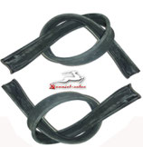 21-1101120 Tankband Spannband Dichtung Gummi Unterlage GAZ-M21 Wolga. Fuel Tank Mounting Straps Rubber GAS M-21 Volga. Прокладка хомута бака топливного ГАЗ-21 Волга.