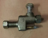 255Б-4224110-Б (2556-4224110-6) Ventil Eckventil Reifendruckanlage KRAZ 255. Valve for tire inflation control system KRAS 255. Кран колесный КрАЗ 255.