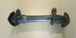 256-1203021 Rohr Auspuffrohr Kompensator KRAZ 256. Exhaust Expansion Joints KRAS 256. Рукав гибкий герметичный Компенсатор КРАЗ 256.