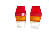 ФП120-3716200, ФП120-3716205 Rücklicht Schalen GAZ 24, GAZ 2410 Wolga. Tail light (rear lamps) lens GAS 24, GAS 24-10 Volga. Рассеиватель фонаря  заднего ГАЗ-24, ГАЗ 24-10 Волга.