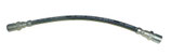 969М-3506058-10 (969М-3506058) Bremsschlauch Vorderachse vorne / hinten LUAZ 969. Front / Rear Brake Hydraulic Hose LUAS 969M. Шланг тормозной гибкий передний /  задний ЛУАЗ 969М.