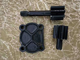 Reparatursatz Zahnradsatz Ölpumpe Moskwitsch 408/412/2140, IZH. Repair kit gear set oil pump Moskvich 408/412/2140. Ремкомплект масляного насоса Москвич 408/412/2140. ИЖ.