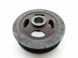 130-3407240-А2 (130-3407240-A2) Nabe Servopumpe  LKW ZIL-130, ZIL-131. Hub Power Steering pump SIL 130, SIL 131. Шкив насоса гидроусилителя руля ГУР  ЗИЛ 130, ЗИЛ 131 (ЗИЛ-130, ЗИЛ-131).