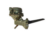 66-1106010 (53-1106010, Б9Д) Kraftstoffpumpe Motor GAZ-66. Fuel pump Engine GAS 66. Бензиновый насос (бензонасос) ГАЗ 66.