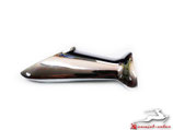 400-3717025 Halterung Heckleuchte Moskwitsch M400 / M401. Holder for tail light Moskvich M400 / M401. Кронштейн фонаря освещения заднего номерного знака и света стоп-сигнала Москвич М400 / М401.