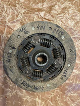 400-1601133 (0664003A) Kupplungsscheibe Moskwitsch M400-M420, Opel K38. Clutch plate Moskvich M400-M420, Opel K38. Диск сцепления ведомый Москвич 400-420, Опель К38.