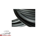 425-5206050 Gummidichtung der Frontscheibe Moskwitsch M402, M403, M407. Windshield Rubber Seal Moskvich M-402, M-403, M-407. Уплотнитель ветрового окна Москвич 407 (М407), М403 (403), М402 (402).