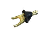 20-1601200 Ausrückgabel Kupplung GAZ 69. Clutch release fork GAS 69. Вилка подшипника выключения сцепления ГАЗ-69.