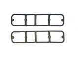 ФП112-3716103 Dichtung Rücklicht Schalen Moskwitsch 412, IZH 2715. Seal Rubber Tail light (rear lamps) lens Moskvich 412, 2140, ISH. Прокладка рассеивателя фонаря заднего Москвич 412, 2140, ИЖ.