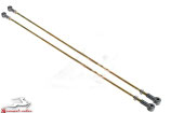 440-0-5205400-В (440-0-5205400-B) Wischer Gestänge ZIL 130, ZIL 131. Wiper Linkage ZIL 130, ZIL 131. Тяга стеклоочистителя ЗИЛ 130, ЗИЛ 131.