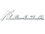 24-8403160 Schriftzug Kotflügel Wolga GAZ 24. Fender lettering Volga GAZ-24. Орнамент переднего крыла боковой ГАЗ 24 Волга.