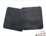 412-8404312 Schmutzfänger (Schmutzlappen Spritzschutz) Moskwitsch Moskwitch 408 / 412 /2140. Splash guard (mud flaps) Moskvitch M408 / M412 / M2140. Фартук заднего крыла (брызговик) Москвич.