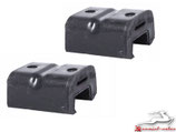 66-1001020 Motorlager vorne GAZ 66. Front Engine Mounting GAZ 66. Подушка двигателя передняя ГАЗ 66.