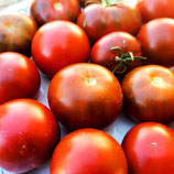 =Помидоры Брауни Шоколадно-Вишнёвое Пироженое - Chocolate Cherry Brownie Tomato