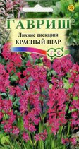 Лихнис Красный шар