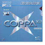 Donic Coppa X2 Platin Soft