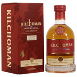 Kilchoman 2010/2015 Islay PX Finish Single Cask 0,7 l 58,8 Vol.% excl. for Islay Pipe Band