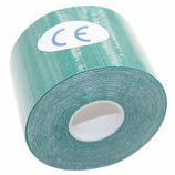 Kinesiotape donkergroen
